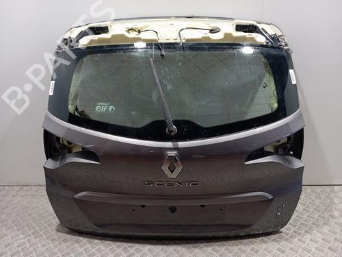 Used Tailgate Tailgate RENAULT GRAND SCÉNIC IV (R9_) 1.3 TCe 115 (R9N9) (115 hp) 34156234 34156234