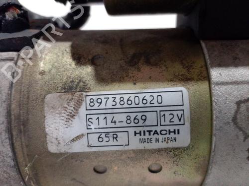 Starter OPEL ASTRA H (A04) | BP28703332M8