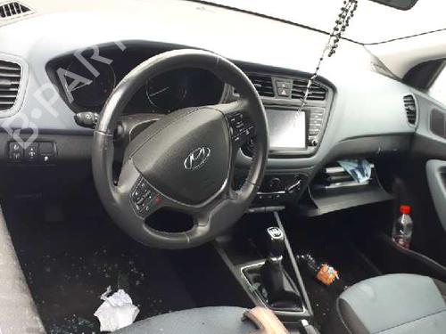 Steering column HYUNDAI i20 II (GB, IB)  | BP12663242M21 