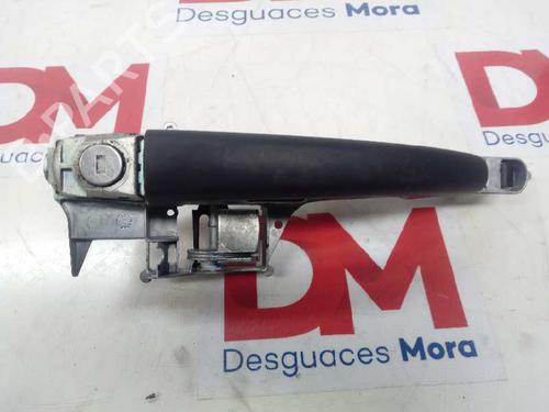 Used Front left exterior door handle CITROËN BERLINGO Box Body/MPV (B9) [2008-2025]  13716946