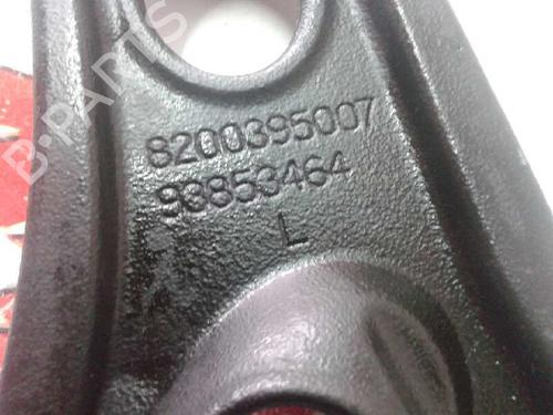 Left front suspension arm RENAULT TRAFIC II Bus (JL) | BP30369971M12 - Image 4