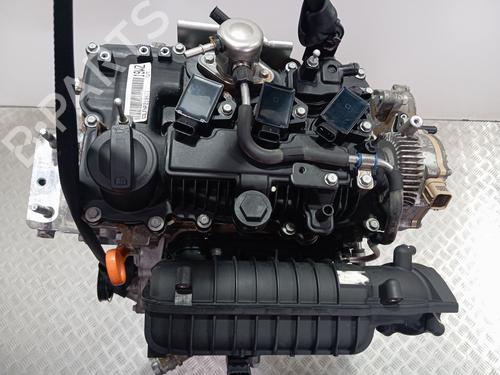 Used Engine Engine HYUNDAI BAYON (BC3) 1.0 T-GDI 48V-Hybrid (101 hp) 40104596 40104596
