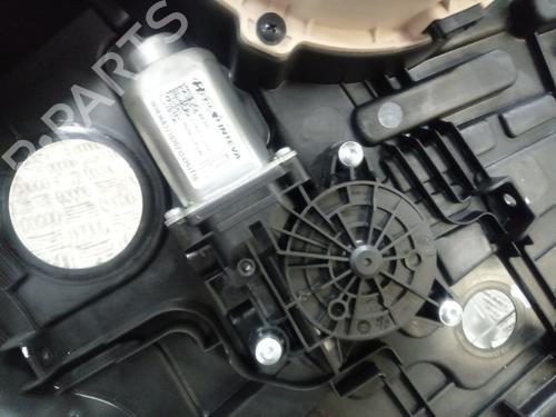 Rear right window mechanism HYUNDAI IONIQ (AE) 1.6 GDI Hybrid | BP13012556C25 