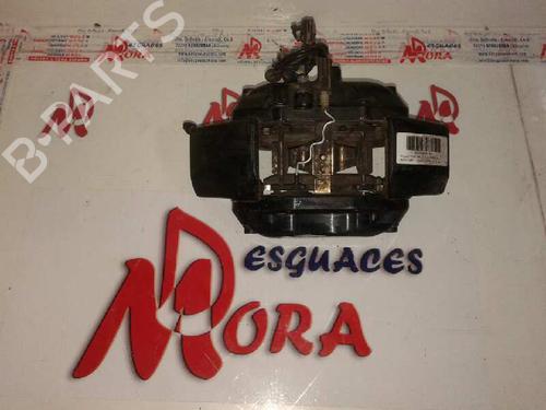 Used Right front brake caliper MERCEDES-BENZ M-CLASS (W163) ML 350 (235 hp) 16779047