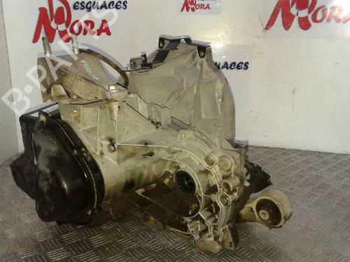 Used Gearbox Gearbox FORD FIESTA VI (CB1, CCN) 1.25 (60 hp) 30376944 30376944