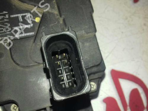 Front right lock OPEL ASTRA H (A04)  | BP12834580C97 