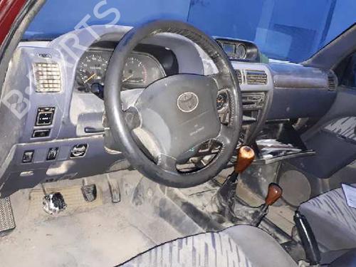 Left rear brake caliper TOYOTA LAND CRUISER 90 (_J9_)  | BP30372066M107 