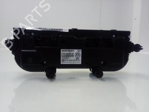 Climate control VW GOLF VII (5G1, BQ1, BE1, BE2)  | BP12981457I5 