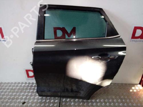 Used Left rear door HYUNDAI TUCSON (TL, TLE) [2015-2023]  12652069