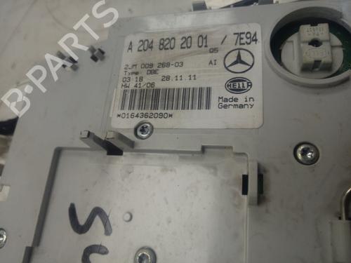Interior roof light MERCEDES-BENZ C-CLASS (W204)  | BP16726947I8 