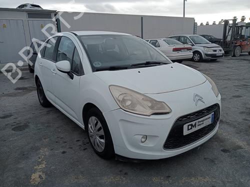 Hattehylde CITROËN C3 II (SC_)  | BP30376584C85  - Image 7