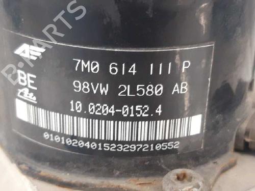 ABS pump SEAT ALHAMBRA (7V8, 7V9) 1.9 TDI | BP12656065M43 