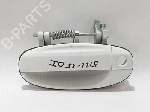Used Front left exterior door handle Front left exterior door handle CHEVROLET AVEO / KALOS Hatchback (T250, T255) [2006-2026] 33965012 33965012