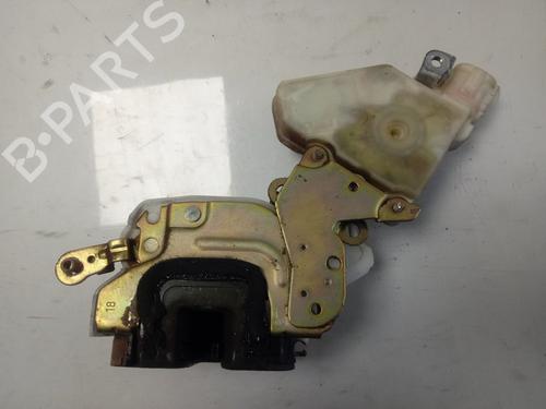Front left lock NISSAN ALMERA II (N16) 1.5 | BP13665071C98 