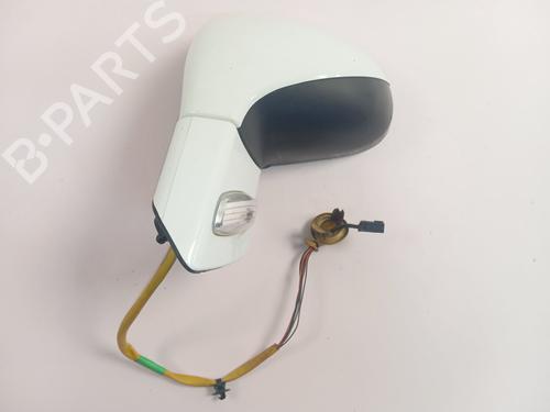 Used Left mirror Left mirror PEUGEOT 308 I (4A_, 4C_) 1.6 HDi (90 hp) 36017710 36017710