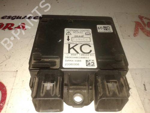 ECU airbags FORD FIESTA V (JH_, JD_) 1.6 16V | BP16726929M53 