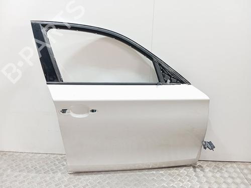 Used Right front door BMW 1 (E87) 116 d (116 hp) 27498482