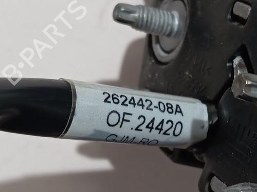Right mirror RENAULT CAPTUR II (HF_)  | BP29729609C27 