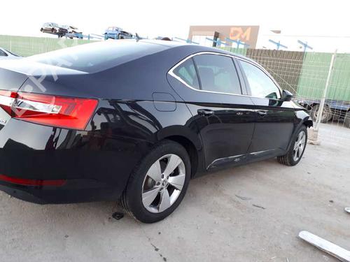 Front left panel SKODA SUPERB III (3V3) 2.0 TDI | BP16500471C58  - Image 5