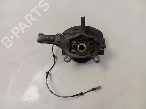 Fusée avant droite NISSAN QASHQAI I (J10, NJ10) [2006-2015]  28375178