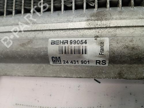 AC radiator OPEL ASTRA G Hatchback (T98) 1.6 (F08, F48) | BP28728272M32