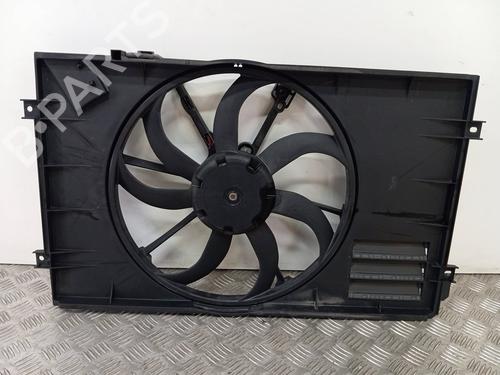 Køleventilator elektrisk SEAT LEON (1P1) [2005-2013]  19274602