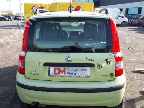 Startmotor FIAT PANDA (169_)  | BP12936473M8 