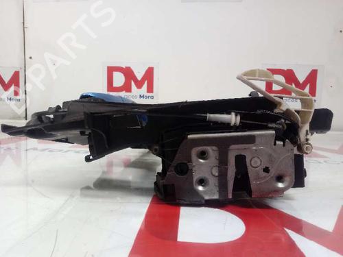 Front right lock FORD FIESTA VI (CB1, CCN) 1.4 TDCi | BP12664682C97 