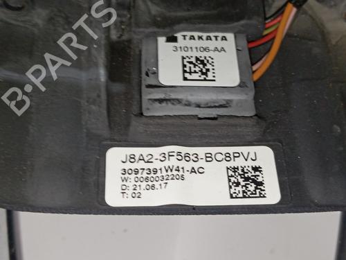 Steering wheel LAND ROVER RANGE ROVER VELAR (L560) 3.0 D300 SDV6 4x4 | BP40105141C49 - Image 5