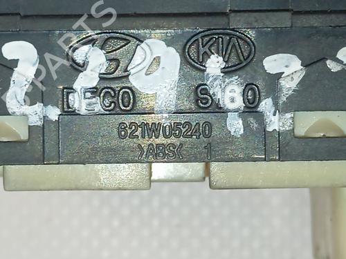 Left front window switch KIA PICANTO I (SA) 1.1 | BP37260642I27 - Image 5