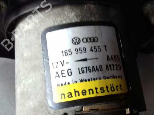 Radiator fan VW GOLF II (19E, 1G1)  | BP12836390M35 