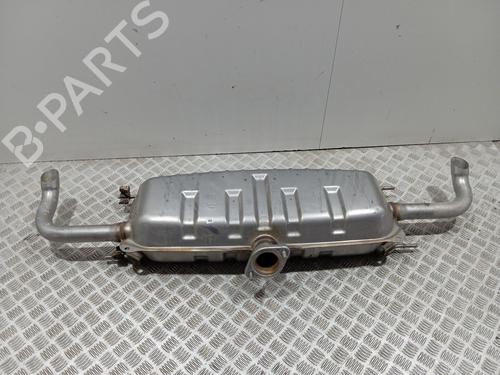 Exhaust system MAZDA CX-60 (KH_) e-SKYACTIV PHEV (KH0H) | BP40125216M121 - Image 2