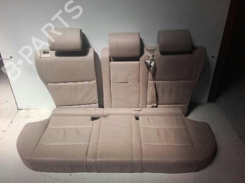 Sæde Bagtil BMW X5 (E53) 3.0 d (218 hp) 12636293