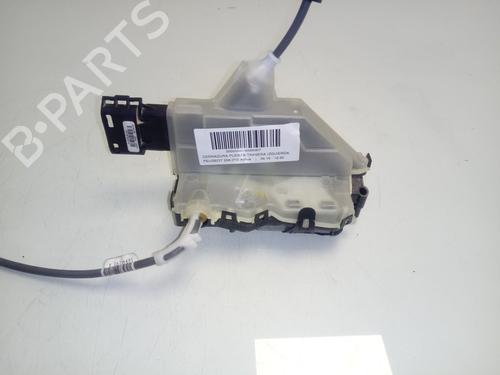 Rear left lock PEUGEOT 208 II (UB_, UP_, UW_, UJ_)  | BP13618032C100 