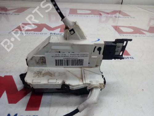 Høyre bak lås PEUGEOT 308 I (4A_, 4C_)  | BP12838519C99 