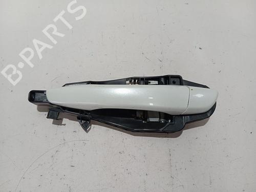 Used Rear left exterior door handle PEUGEOT 3008 II SUV (MC_, MR_, MJ_, M4_) [2016-2025]  27518639