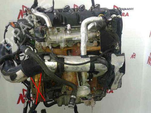 Engine FORD FOCUS C-MAX (DM2) | BP12641492M1 - Image 5