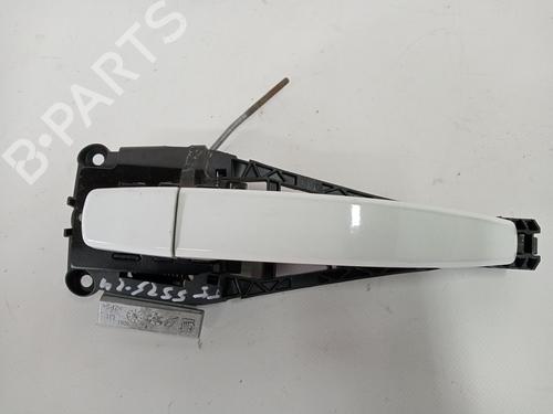 Used Rear left exterior door handle OPEL ASTRA J (P10) 1.3 CDTI (68) (95 hp) 20851678