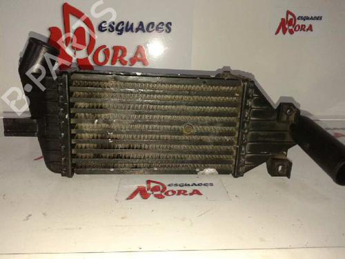 Intercooler OPEL ASTRA F Hatchback (T92) 1.7 TD (F08, M08, F68, M68) | BP12642982M30 