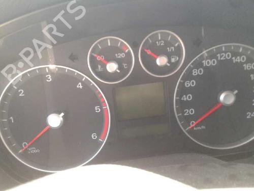 Engine control unit (ECU) FORD FOCUS II (DA_, HCP, DP) | BP12935108M57 - Image 10