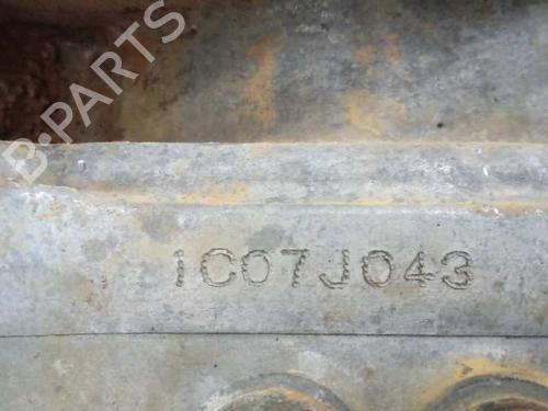 Gearbox SUZUKI LIANA Hatchback 1.6 (RH416) | BP12662524M3 