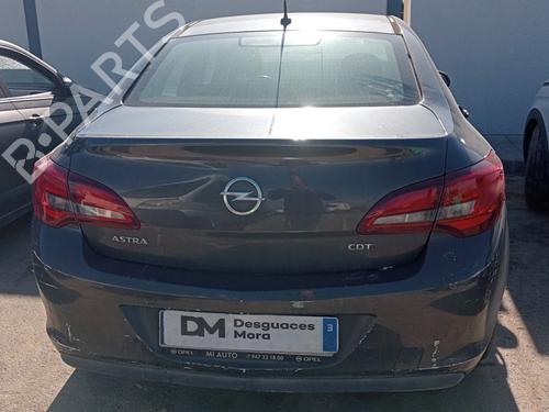 Electronic module OPEL ASTRA J (P10)  | BP31248539M83  - Image 8