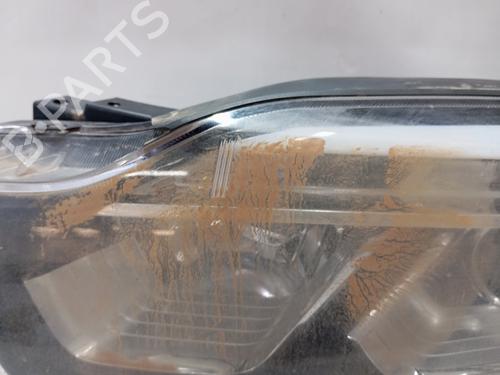 Left headlight SSANGYONG MUSSO (QK)  | BP29353906C28 