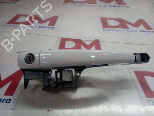Front left exterior door handle PEUGEOT 308 I (4A_, 4C_) 2.0 HDi | BP12840358C128 