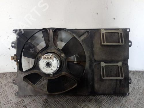 Radiator fan VW GOLF II (19E, 1G1) 1.8 GTI | BP12673684M35 