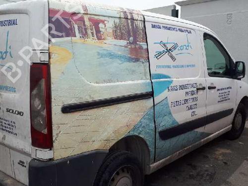 Used Parts FIAT SCUDO Bus (270_, 272_) 1.6 D Multijet 2598962