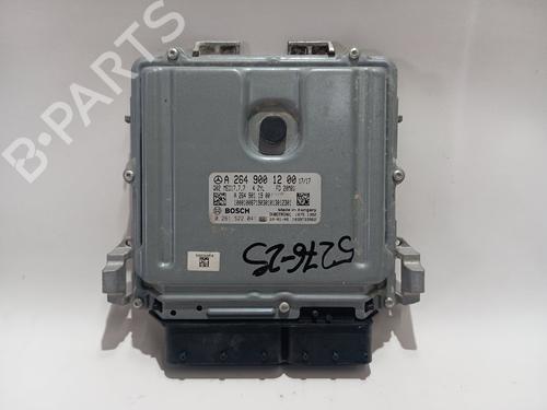 Engine control unit (ECU) MERCEDES-BENZ GLC (X253) 200 EQ Boost 4-matic (253.981) | BP29717039M57 