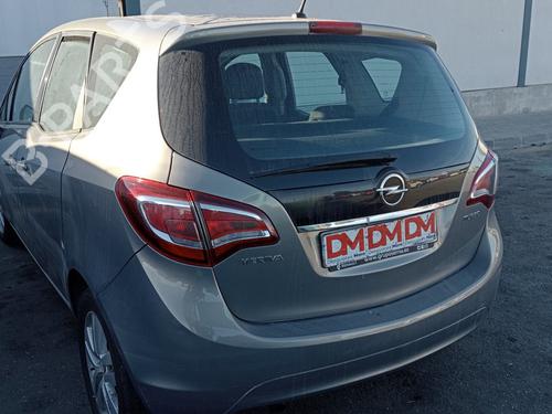 Left front window switch OPEL MERIVA B MPV (S10) | BP12938095I27