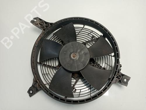 Used Radiator fan NISSAN PATROL GR V Wagon (Y61) [1997-2025]  16891807