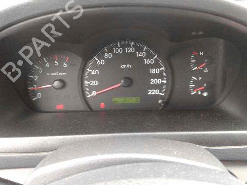Starter KIA CERATO I Hatchback (LD) | BP12634949M8